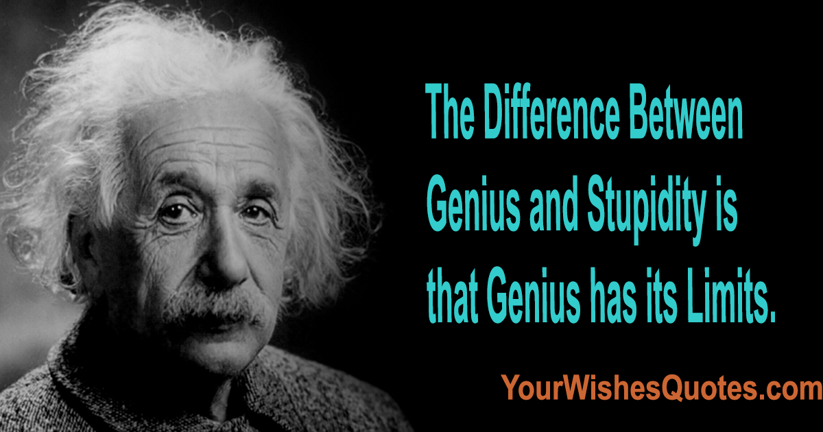 Albert-Einstein-quotes