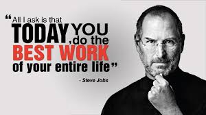 Steve Jobs Motivational Quotes