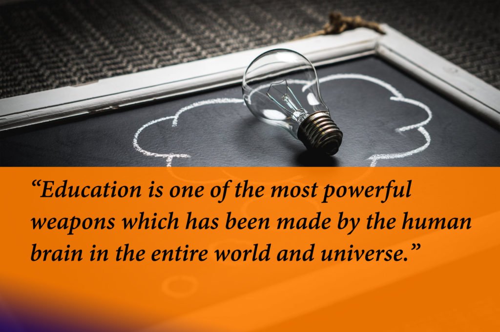 Best Educational Quotes